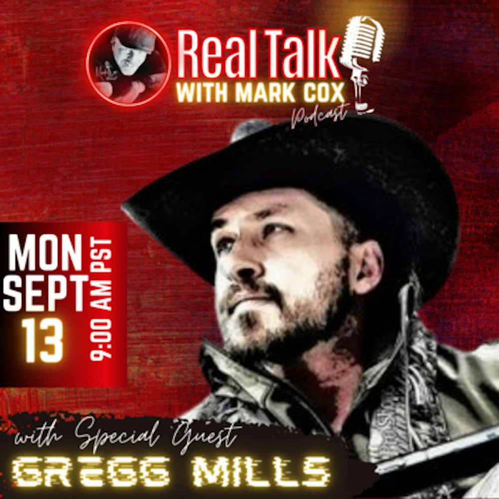Interview with Greg Mills Episode 23