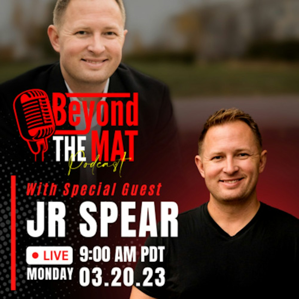 Business Leaders Network CEO and Combat Vet JR Spear #95