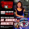 Turning her tragedy into healing Dr. Kimberly Hubenette #99
