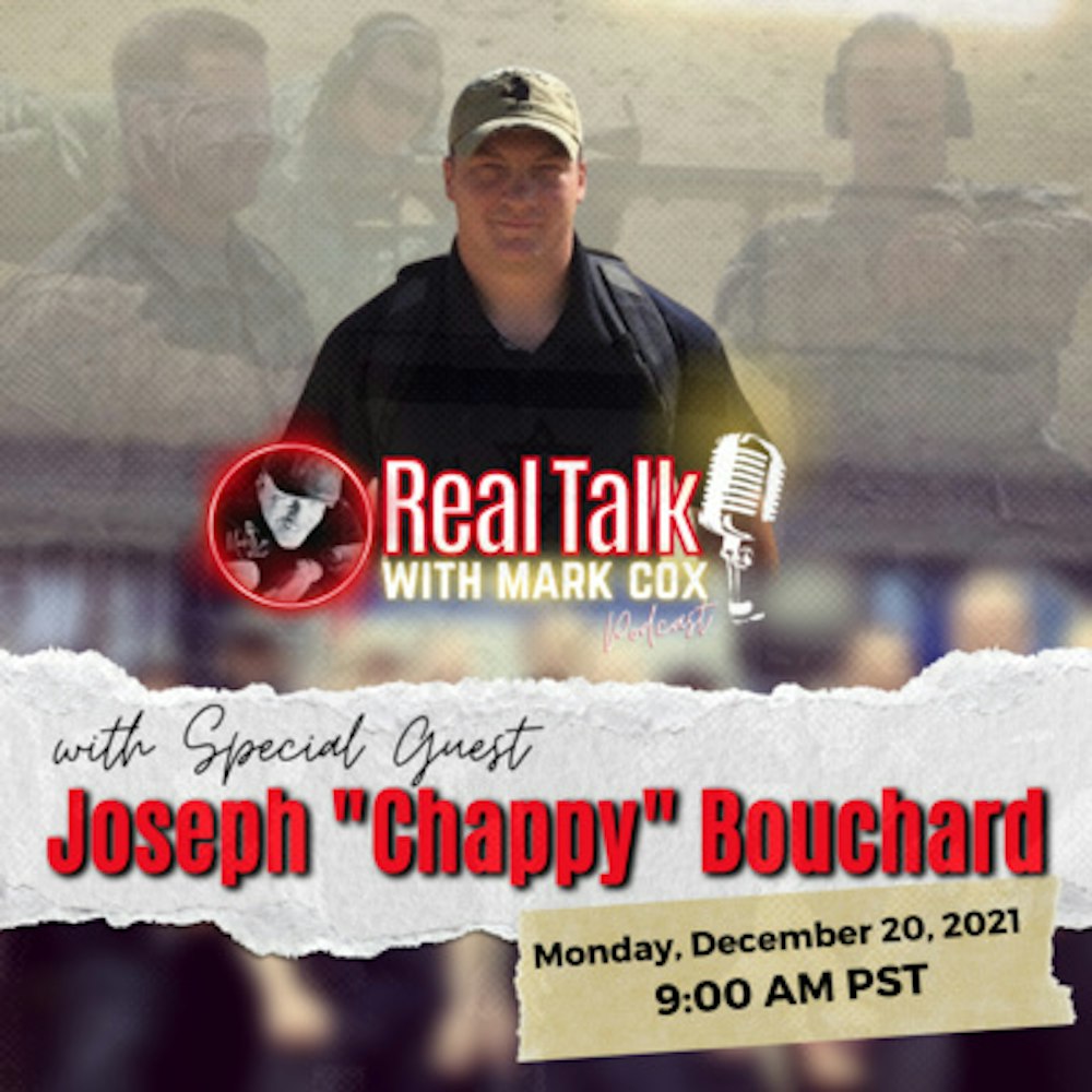 Interview with Joe (Chappy) Bouchard Episode 36