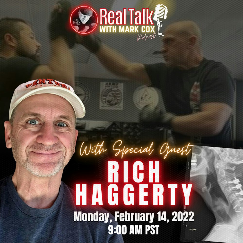Interview with Rich Haggerty #44
