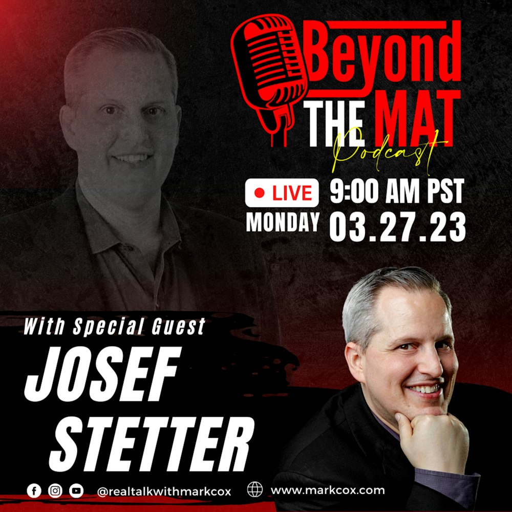 Land Your Dream Job with Josef Stetter #96