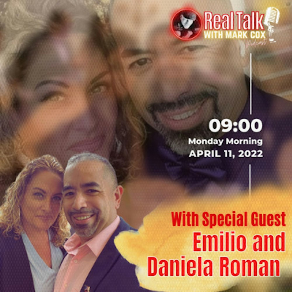 Interview with Emilio and Daniela Roman #52