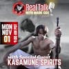 Interview with Kas Spirits Episode 29