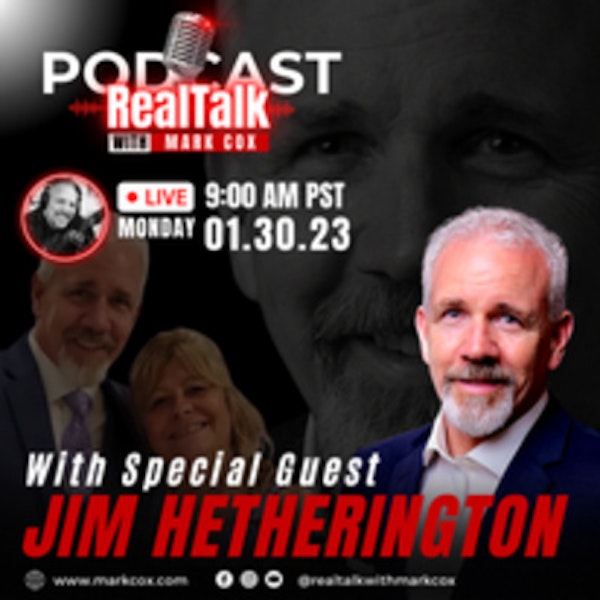 Relationship expert Jim Hetherington #88