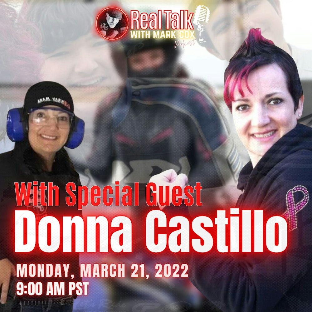 Interview with Donna Castillo #49