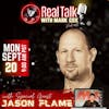 Interview with Jason Flame Episode 24