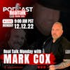 The 45 mins with Mr. Mark Cox #81
