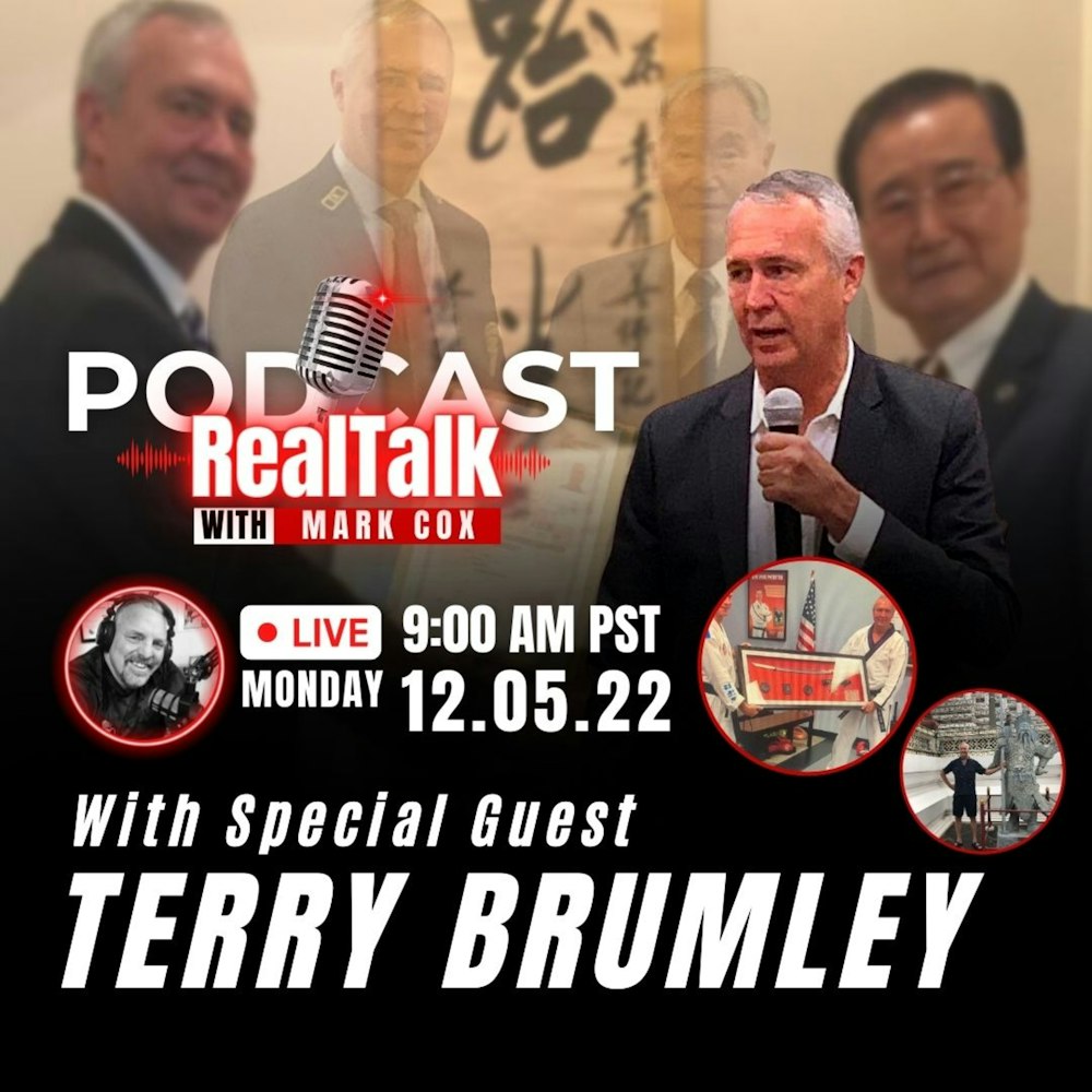 Learn mindset and business with my mentor Terry Brumley #80