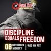 Discussing Jocko’s Book Discipline equals Freedom with Mark Cox Episode 30