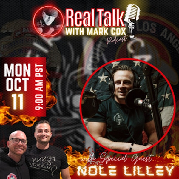 Interview with Nole Lilley Episode 26