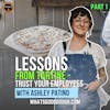 Lessons From Tartine - Trust Your Employees with Ashley of Pizza Bones