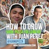 How to Grow 500k Pizza Followers with Juan Perez @juangpizza