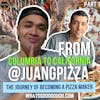 From Colombia To California Pizza Kithchen- Juan G Perez @juangpizza
