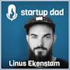 Male Fertility and the Fleeting Nature of Time | Linus Ekenstam (father of 2, co-founder Sensive)