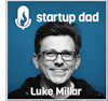 Taking Paternity Leave As A Founder | Luke Millar (father of 5, SVP Product & Eng at Medium)