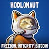 Freedom, Integrity, and Bitcoin with Hodlonaut - FFS #100