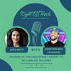 The Unfiltered Journey to Influencing Millions - Konstantinos Synodinos is RightOffTrack | Anya Smith