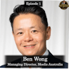 Episode 1 - This is the Legend of an Investment Banker - Ben Wong