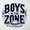 BOYZ N THE ZONE - Post Draft Thought/Projections, Way To Early Camp Battles, Zeke Returns, Rookie talk & More!