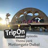 Theme park Motiongate Dubai