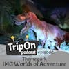 Theme park IMG Worlds of Adventure
