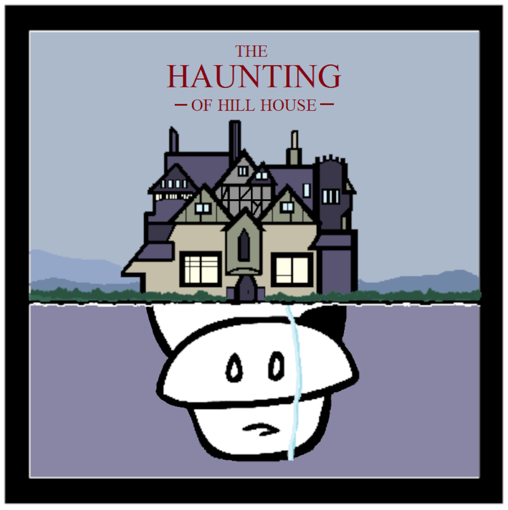 The Haunting of Hill House - 1 Steven Sees a Ghost