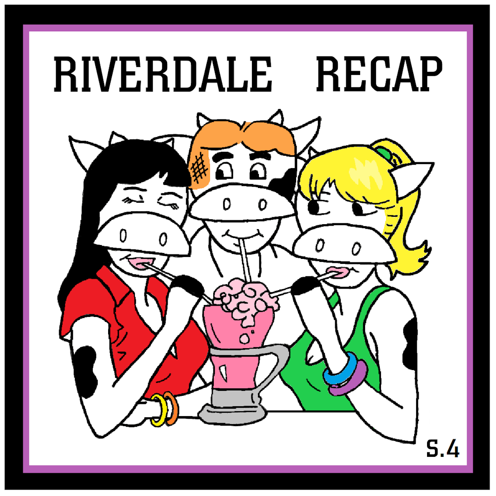 Riverdale - 4.17 Wicked Little Town