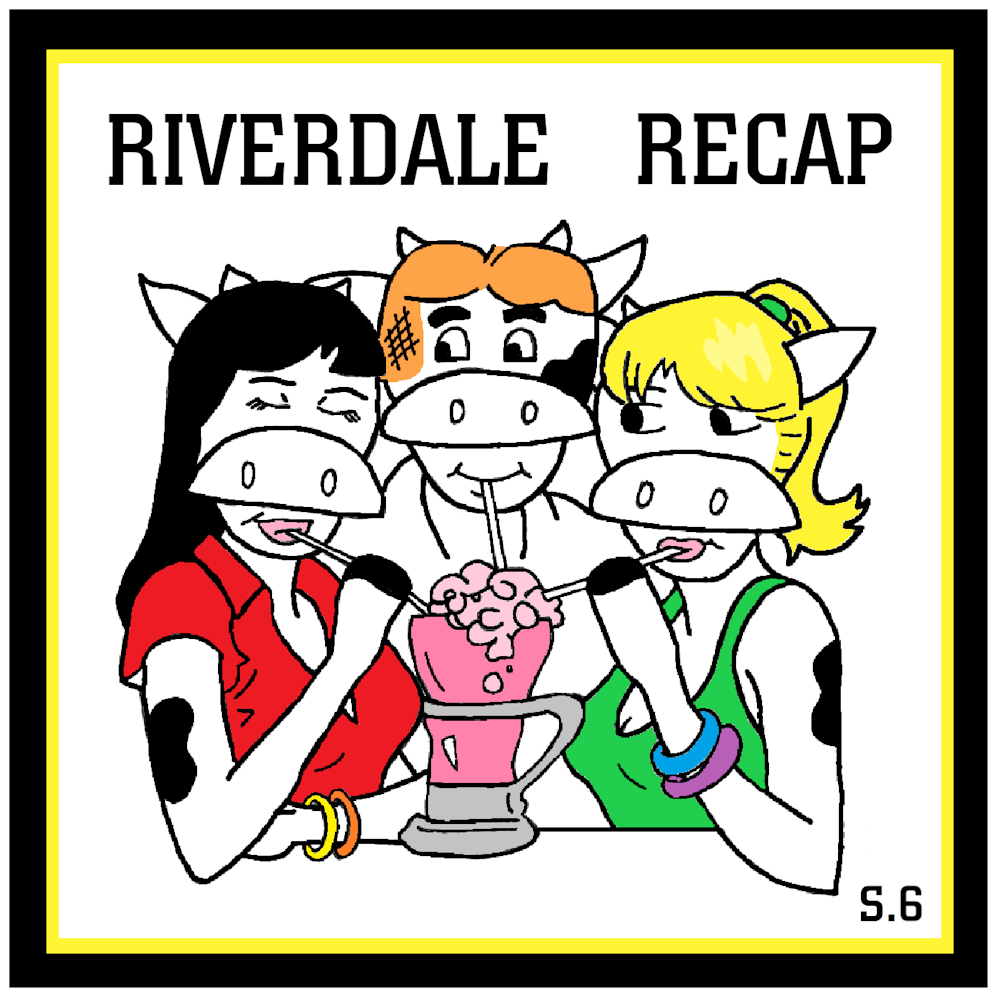 Riverdale - 6.17 American Psychos