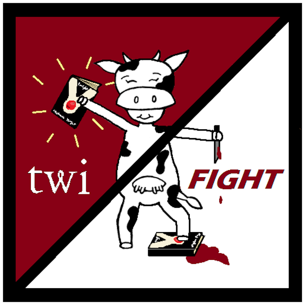 TwiFight - Twilight 13&14 ft. Keith Montminy