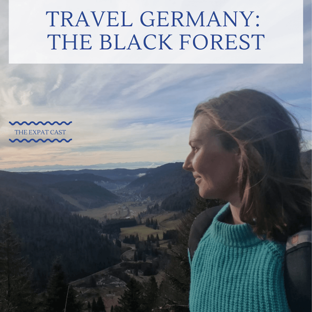 Travel Germany: The Black Forest with Trash Jenny