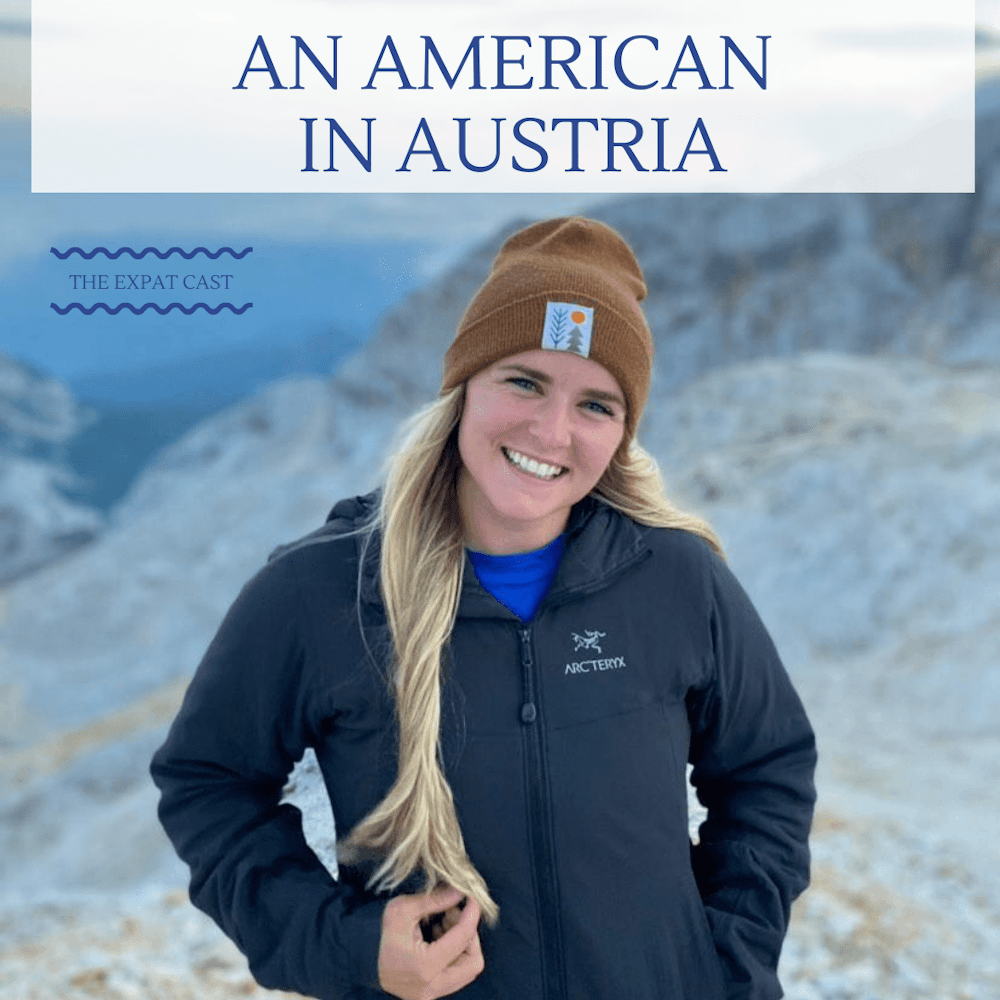 An American in Austria with Jo