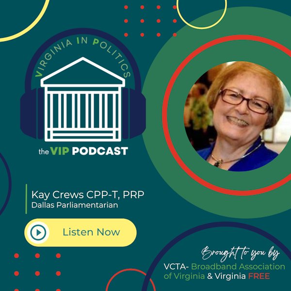 Parliamentarian Kay Crews on Rules, Civility, and Ranked Choice Voting