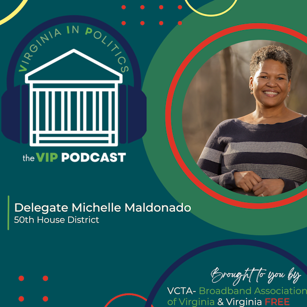 A Conversation with Delegate Michelle Maldonado