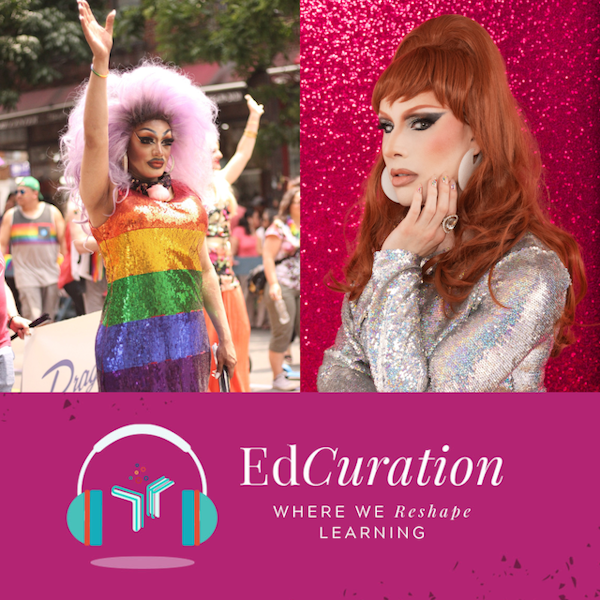 Drag Queen Story Hour celebrates literacy, diversity, and inclusivity with glamour and glitter
