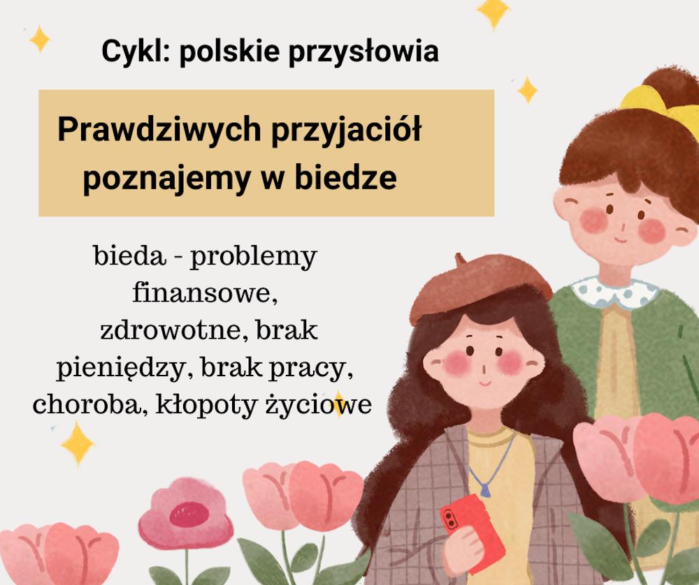 #341 Polskie przysłowia - Polish proverbs