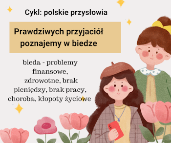 #341 Polskie przysłowia - Polish proverbs