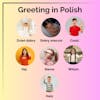 Polish Basics - Learning to Greet in Polish with Daniel