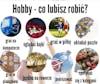 Hobbies  - A Polish Learning Experience