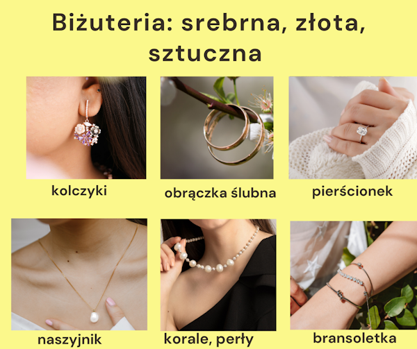 # 343 Biżuteria - Jewelry