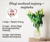 #338 Długi majowy weekend (majówka) - Long May weekend (May weekend)