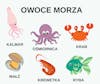 #337 Owoce morza – Seafood