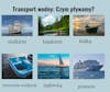 #330 Transport wodny - Water transport
