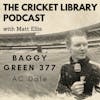 Baggy Green 377 - Adam Dale
