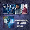 Thanksgiving Specials On The Expanse Episode 3