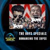 Byte The Boys Special Romancing The Supes