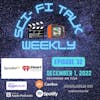 Sci-Fi Talk Weekly Episode 32