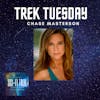 Trek Tuesday Chase Masterson
