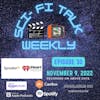 Sci-Fi Talk Weekly Episode 30