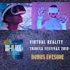 Virtual Reality At Tribeca Festival